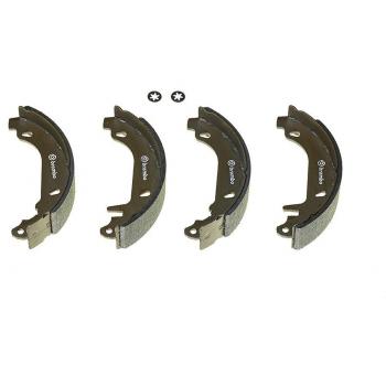 Brembo S 68 520 Zapatas de Freno y Accesorios