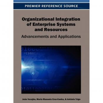Integración Organizacional de Sistemas Empresariales y Recursos: Avances y Aplicaciones (Tapa Dura)