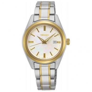 Reloj Seiko SUR636P1 - Elegante y Preciso para Mujer o Hombre