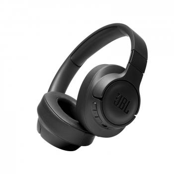 Auriculares Inalámbricos JBL Tune 750BTNC con Cancelación de Ruido Activa, Bluetooth, Diadema Ligeros y Batería de Hasta 15 Horas - Negro