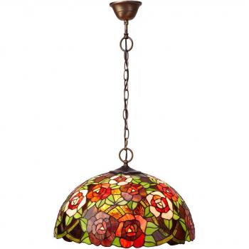 Lámpara de Techo Viro New York Multicolor Hierro 60 W 45 x 125 x 45 cm