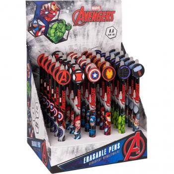 Bolígrafo borrable Avengers CoolPack