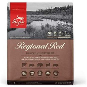 Orijen Regional Red Comida Para Perros, 2000 gr
