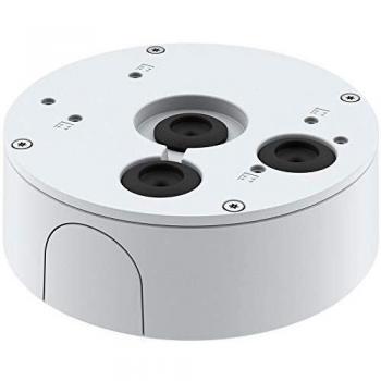 AXIS T94S01P - Boîte noire de conduit de caméra - usage interne, extérieur - blanc - pour AXIS M3057, M3058, P3224, P3225, P3227, P3228, P3374, P3375, Q1941, Q3504, Q3515, Q3517