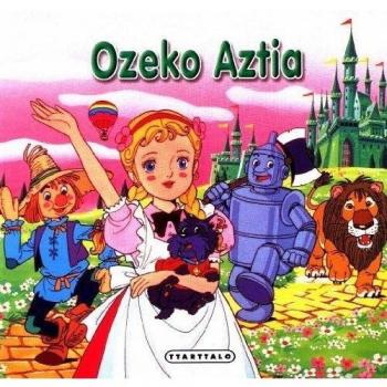 OZeko aztia: 1