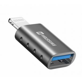 Adaptador OTG Lightning a USB - Transferencia de Datos y Carga