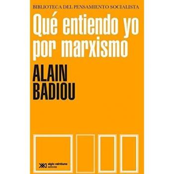 Qué Entiendo Yo por Marxismo