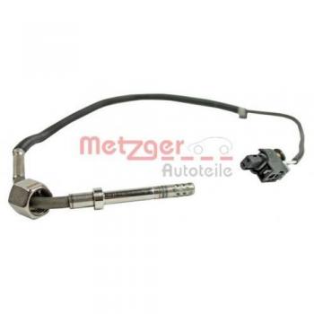Sensor de temperatura de gases de escape Metzger 0894045 para Mercedes-Benz