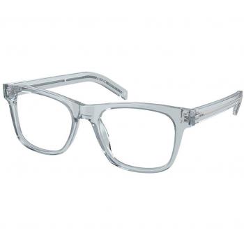 Prada PR A13V 19T1O1 Armazones para Hombre Azules 54 Lentes Recetadas