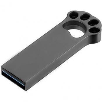 FeliSun Almacenamiento de Datos Externo Memorias USB 3.0 Metal Flash Drive Memory Stick