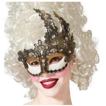Antifaz Veneciano Carnaval BigBuy - EAN: 8422259753056
