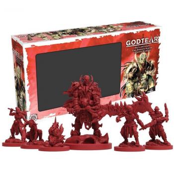 Godtear Guerrero Destructor de Calaveras