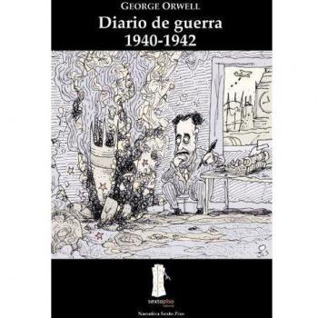 Diario De Guerra 1940-1942 - Orwell
