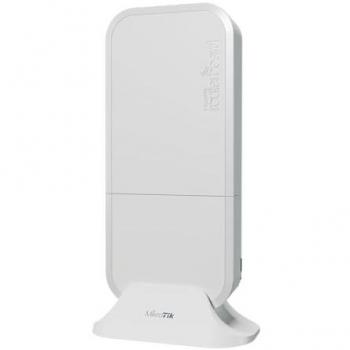 MikroTik wAP ax WiFi 6 Dual-Band Access Point - AX3000, 2x Gigabit Ethernet, IP54 Weatherproof