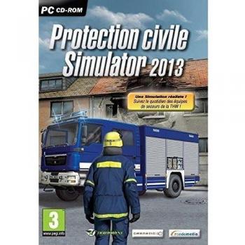 Protection Civile Simulator 2013 [Importación francesa]