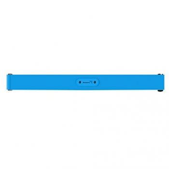Suunto Smart Sensor Blue Hr Belt M - Cinturón monitor del ritmo cardiaco, color azul
