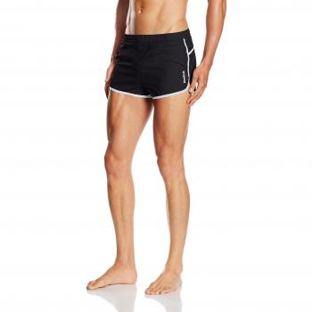 Reebok BW Retro Short - Bañador para hombre, color Negro