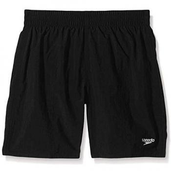 Speedo 8-356910001 Bañador, Niños, Negro, S