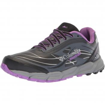 Columbia Montrail1769181 - Caldorado III Outdry Extreme para Mujer, Negro