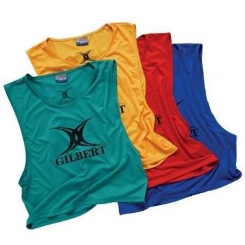 Gilbert poliéster Babero, Poliéster, Unisex, Color Rojo, tamaño Talla única