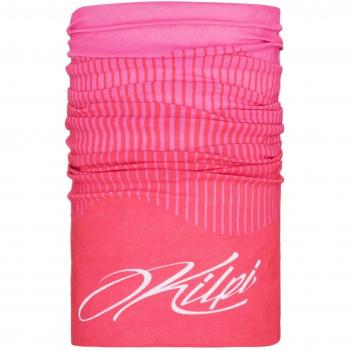 Kilpi Darlin Multifunctional Pink Scarf
