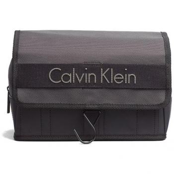 Calvin Klein Madox New Hanging Washbag - Black