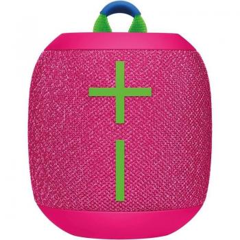 Ultimate Ears WonderBoom 3 Altavoz Bluetooth Portátil Estéreo Rosa/Verde