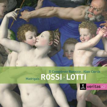Rossi Lotti Madrigals