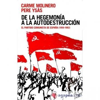 De la hegemonía a la autodestrucción: El Partido Comunista de España