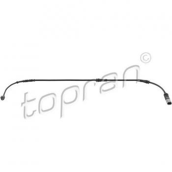 Sensor de desgaste de zapata TOPRAN 638 969
