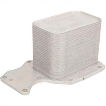 Enfriador de aceite THERMOTEC D4B013TT con características de alta eficiencia en la refrigeración del aceite del motor, diseño compacto, materiales duraderos y resistencia a altas temperaturas