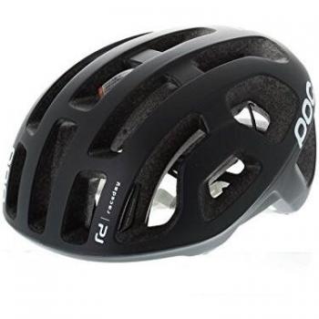 POC Octal - Casco - negro Contorno de la cabeza 54-60 cm 2017