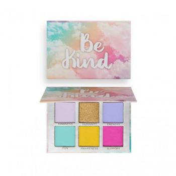 Makeup Revolution Power Eyeshadow Palette - Be Kind