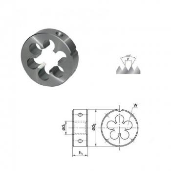 Fanar Narznka M8 x 1,00 HSS800 DIN 22568