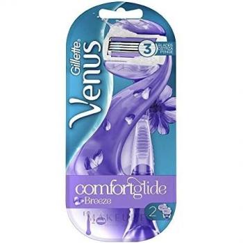 Gillette Venus Breeze - Maquinilla para mujer