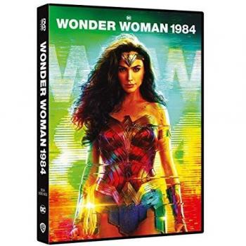 Wonder Woman 1984 [DVD]