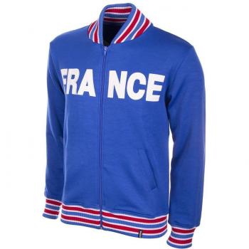 France 1960's Retro Football Jacket