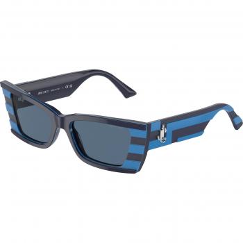 Gafas de Sol Jimmy Choo JC5009 503180 para Mujer, Color Azul, Tamaño 53