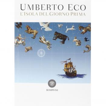 Librería del Mar - L'Isola del Giorno Prima de Umberto Eco
