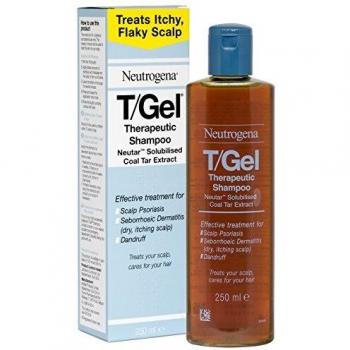 3 x Neutrogena T/Gel® Shampoo 250ml