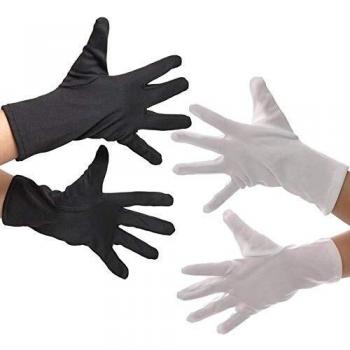Guantes infantiles de 18 cm en 2 colores