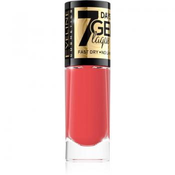 EVELINE Gel Laque Esmalte de Uñas en Gel Sin Usar Lámpara UV/LED Tono 92 8ml