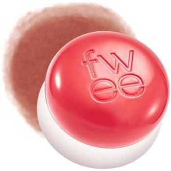 Fwee Lip & Cheek Blurry Pudding Pot - 5g (CR01 Deer)
