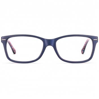 Etnia Barcelona Bedford BLRD Men's Eyeglasses Blue Size 54 - Frame Only, Blue Light Block Available