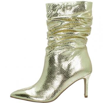 Botas de Mujer La Strada Modelo 2202474S Color Oro