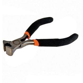 Alicate de Corte Frontal Electrónico Silverline 427571 - 105 mm