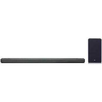 LG SL10YG - Barra de Sonido 5.1.2 con Tecnología Meridian