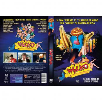 Wacko [DVD]