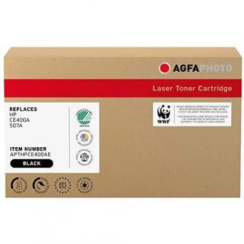 Toner negro de reemplazo CE400A para impresoras láser - Alta calidad