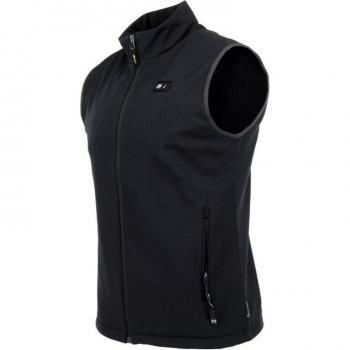 Chaleco Deportivo Joluvi Negro para Hombre